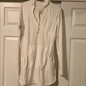 Athleta swim coverup